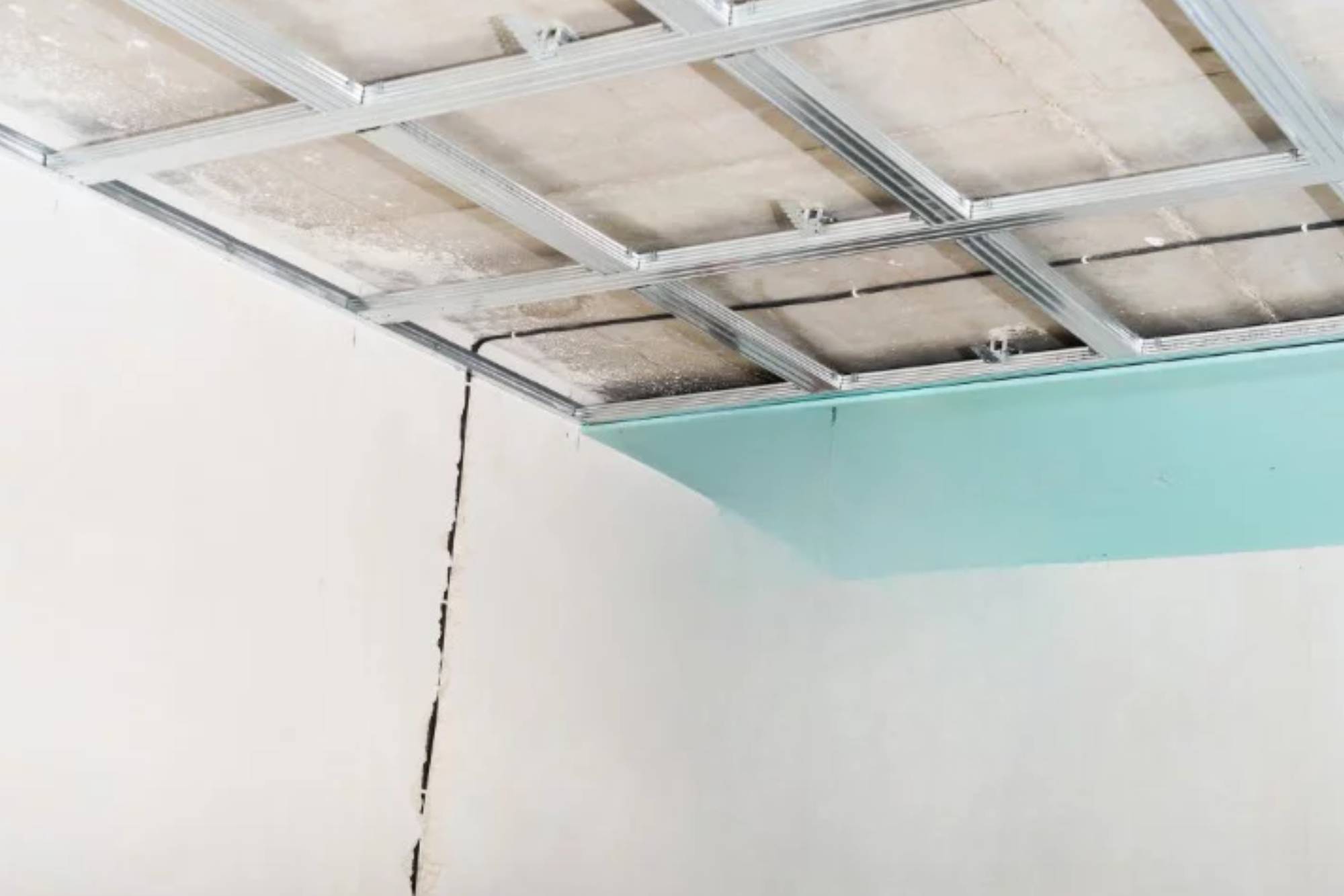 faux plafond